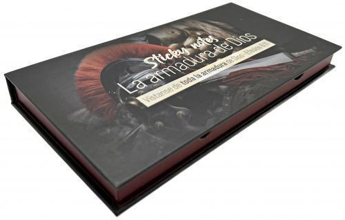 Estuche De Notas Adhesivas -  Armadura