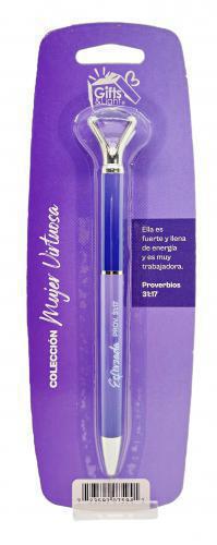 Diamond Pen - Hardworking