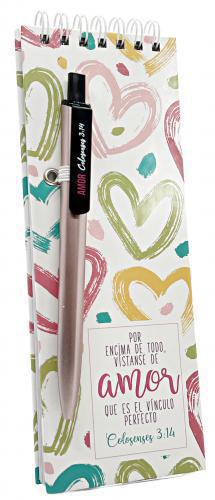 Pen notes - Love