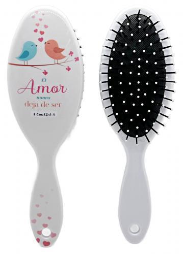 Cepillo para cabello - El Amor