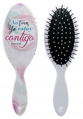 Cepillo para cabello -  No Temas Isaias 41:10