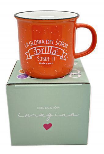 Imagine Collection Mug - The Glory Of The Lord Isaiah 60:1