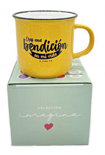 Mug Imagine Collection - You Are a Blessing 3 John 1:2