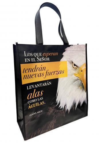 Gift Bag, Large, New Strength, Isaiah 40:31