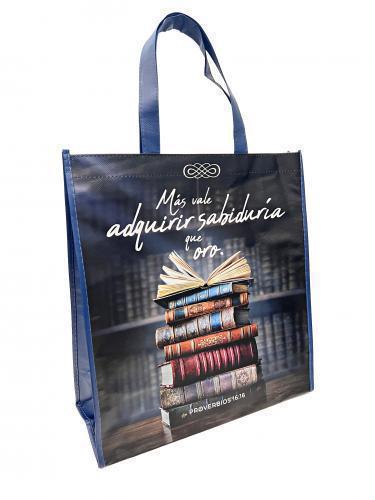 Gift Bag, Large, Wisdom, Proverbs 16:16
