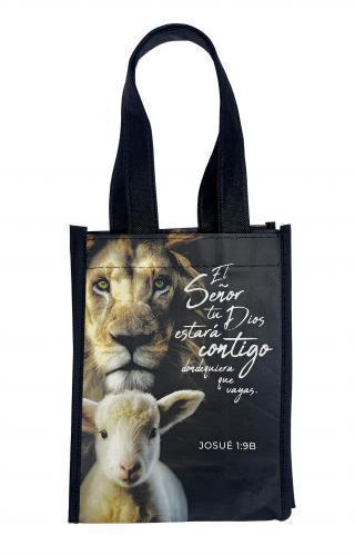 Gift Bag, Small Size, The Lord Your God Joshua 1:9b