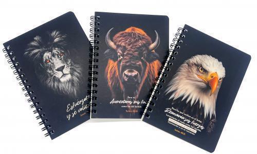 3-Pack Journals Strength