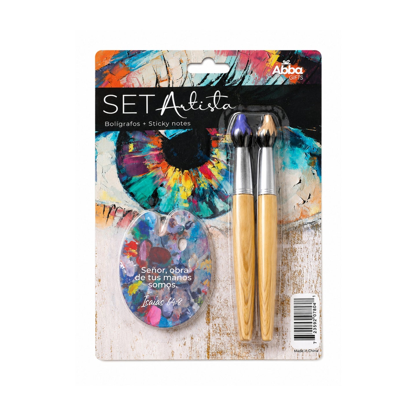 Pack Creativo 2 bolis + Sticky Notes