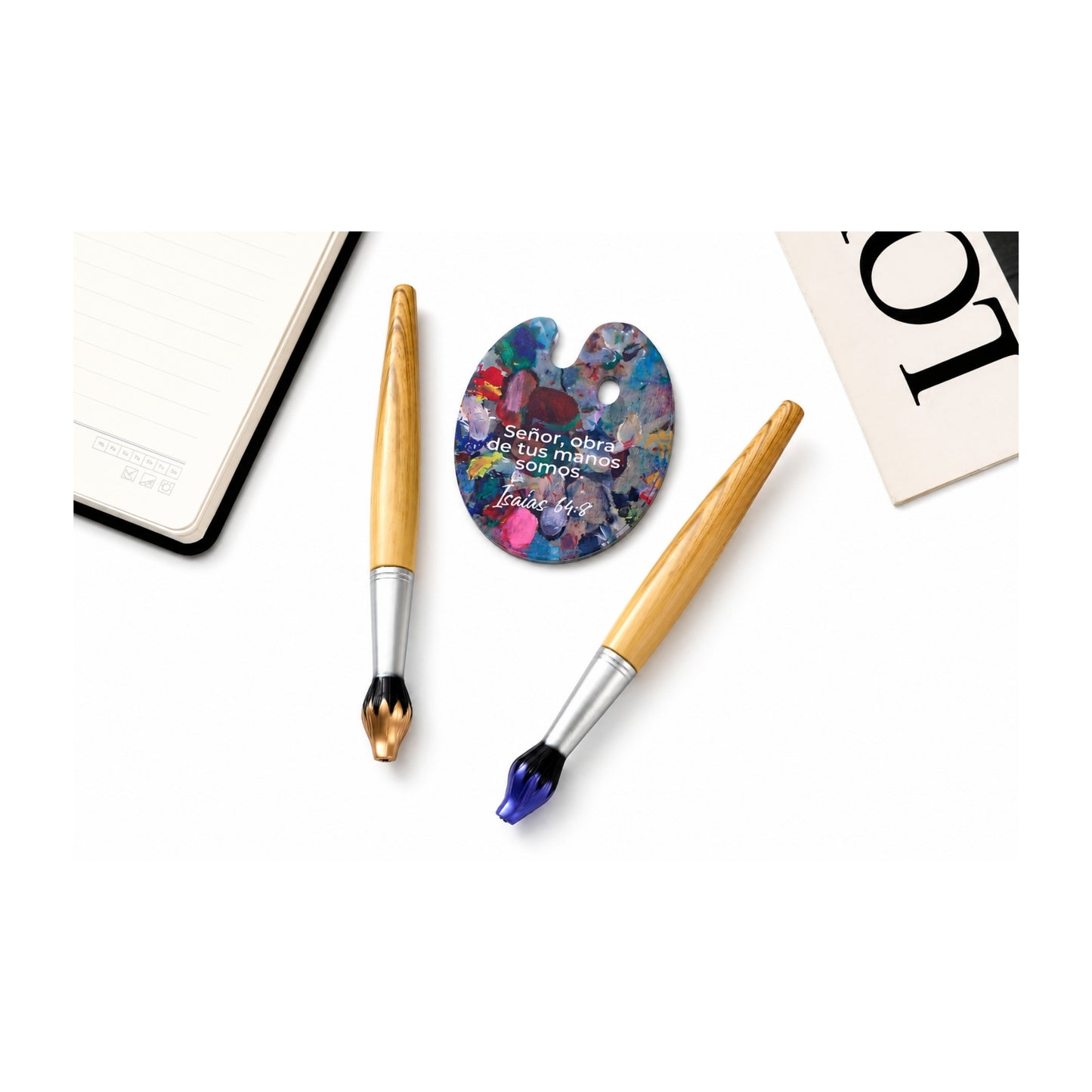 Pack Creativo 2 bolis + Sticky Notes
