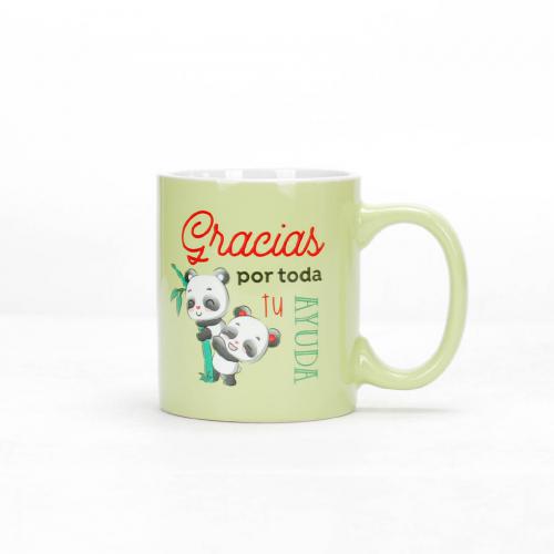 Coleccion Comparte - Taza Gracias, Numeros 6:24-26