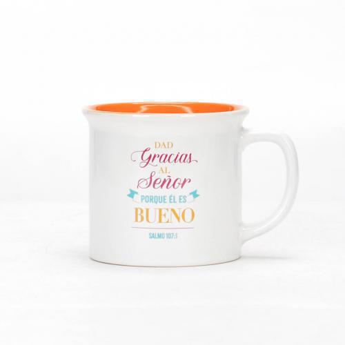 Taza 13 onzas, Coleccion Delicia -  Dad Gracias