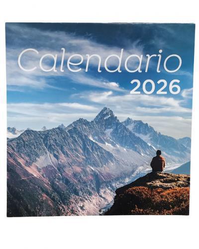 Calendario Paisajes 2026: Montaña