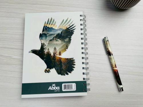 NOTEBOOK PEN PACK NEW FORCES