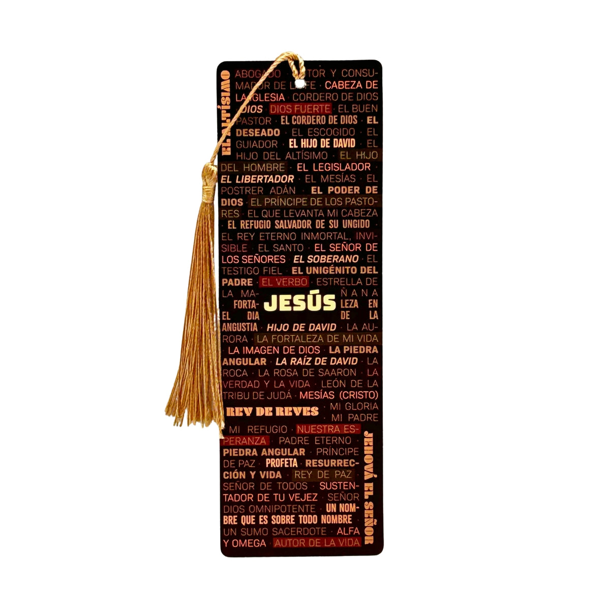Separador Individual - Jesús