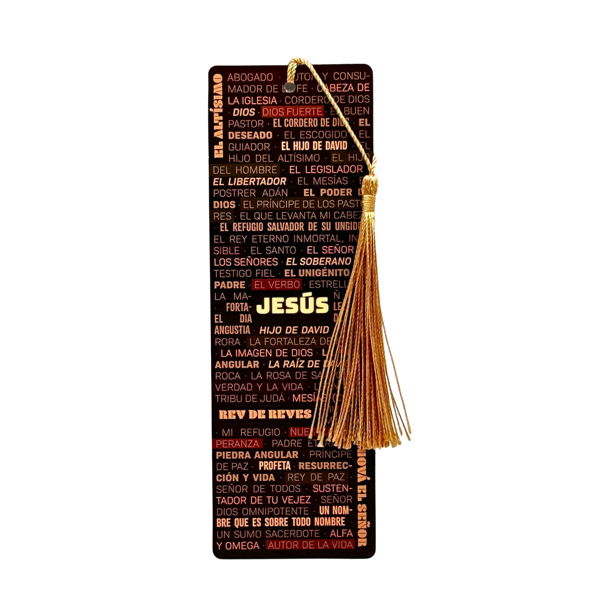 Separador Individual - Jesús