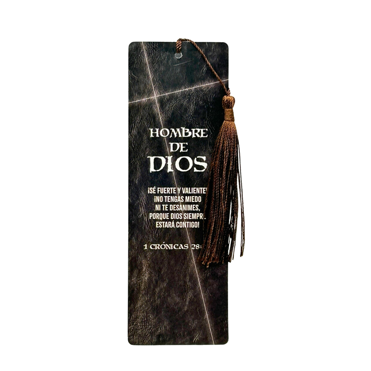 Separador Individual - Hombre de Dios