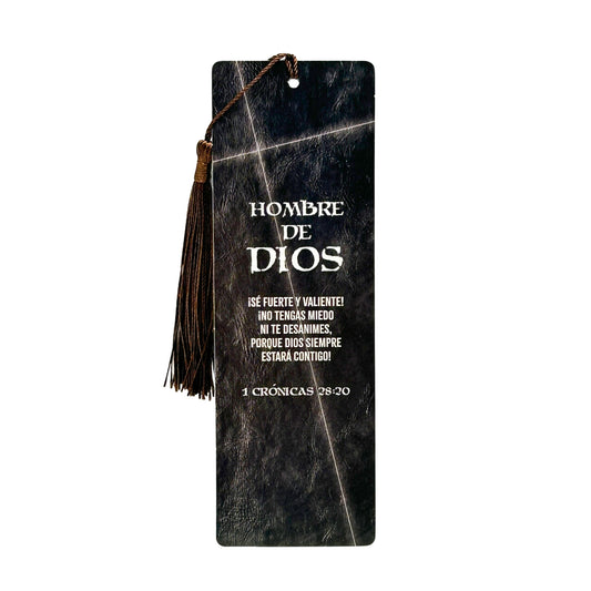 Separador Individual - Hombre de Dios