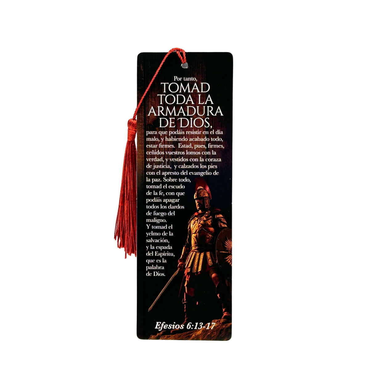 Separador Individual - Armadura de Dios