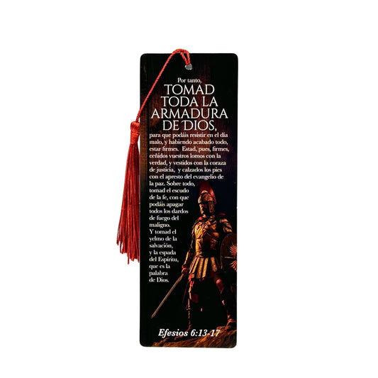 Separador Individual - Armadura de Dios