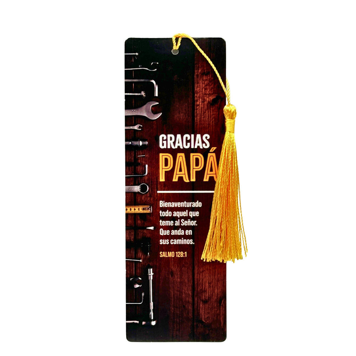 Separador Individual - Gracias Papá