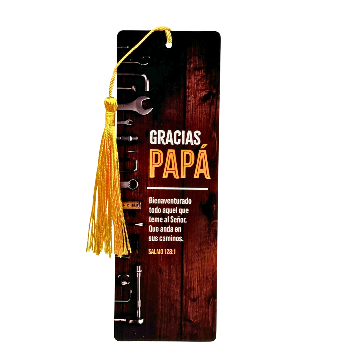 Separador Individual - Gracias Papá