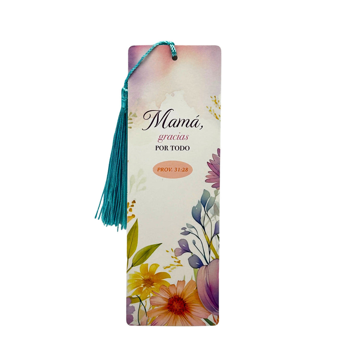 Separador Individual - Mamá, gracias por todo