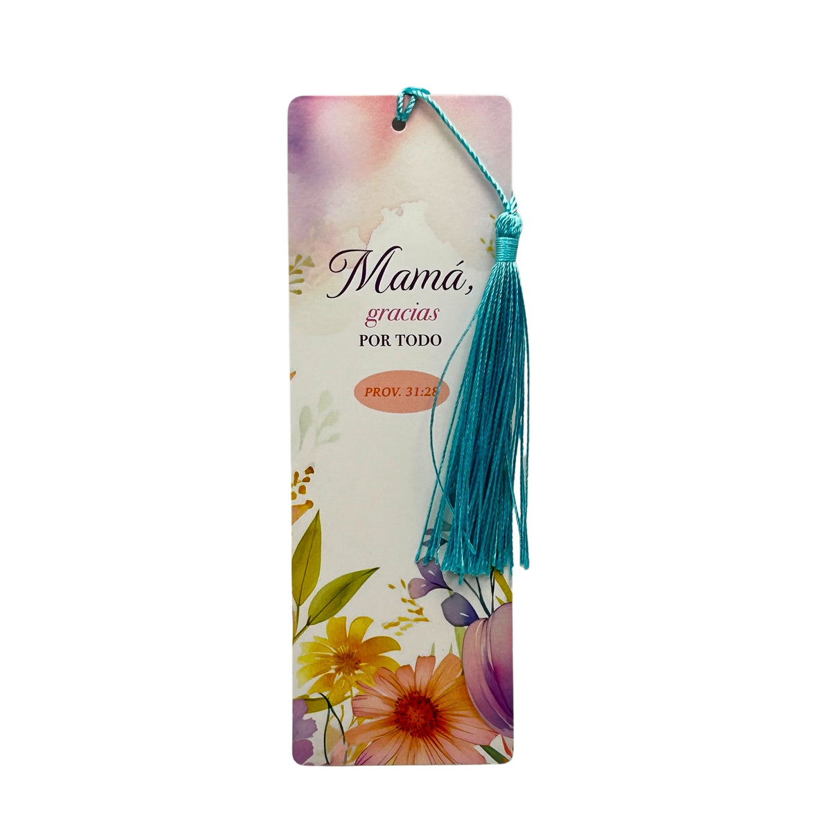 Separador Individual - Mamá, gracias por todo