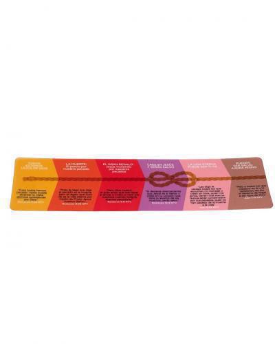 Pack de 30 Separadores Traslucidos; Plan De Salvacion