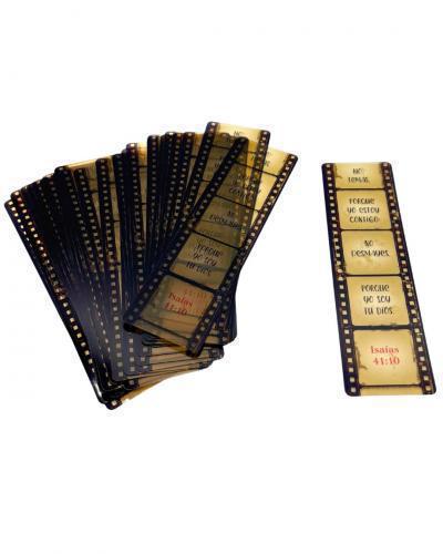 Pack of 30 Translucent Dividers; Don't be afraid