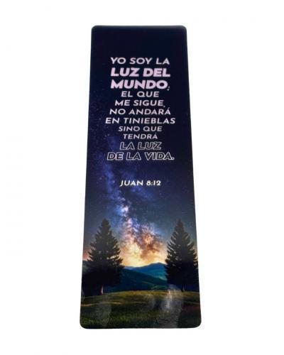 Pack of 30 Translucent Dividers; I Am the Light of the World