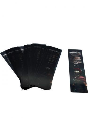 30-Count Translucent Dividers; Armor