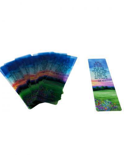 Pack of 30 Translucent Dividers; Praise My Soul