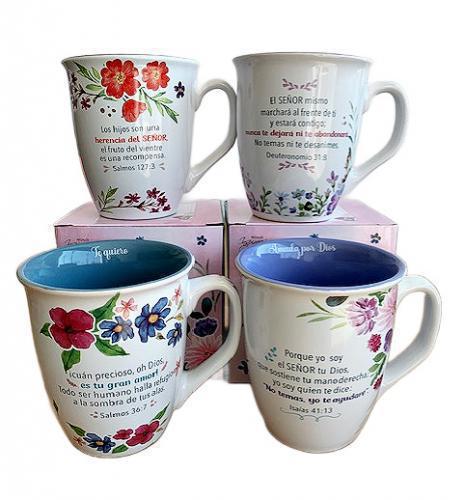 Taza Para Ella Coleccion Inspiracion, 14 Onzas
