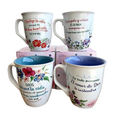 Inspiration Collection Mug for Her, 14 Ounces