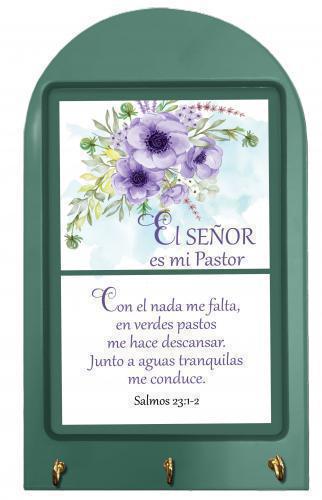 Porta Llaves, Colección Mujer - 4 diseños