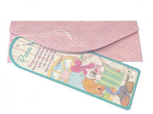 Separador Precious Moments - 6 Diseños