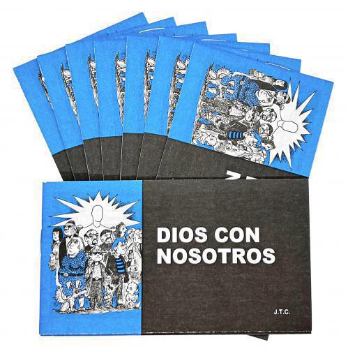 Dios Con Nosotros   (Usando El Nombre De Dios)
