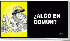 Tratado Algo En Comun?  (Infierno)