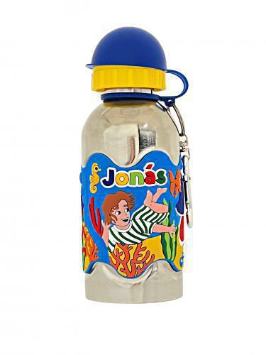 Botella Heroes de la Biblia: Jonas