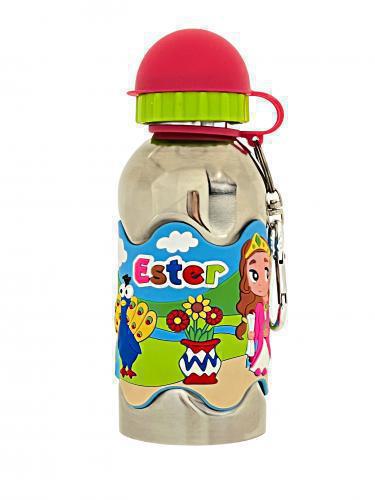 Botella Heroes de la Biblia: Esther