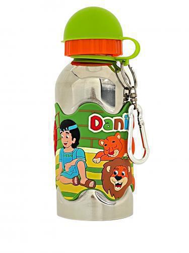 Botella Heroes de la Biblia: Daniel
