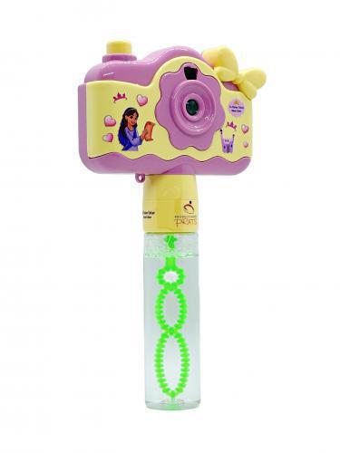 Camara Proyector con Burbujas - Ester