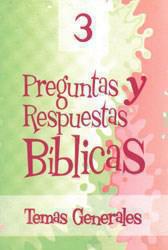 Cartas Biblicas Preguntas y Respuestas 3 Bilingüe