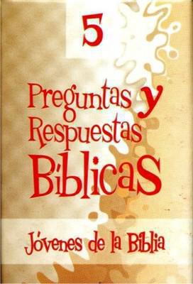 Cartas Biblicas Preguntas y Respuestas 5 Bilingüe