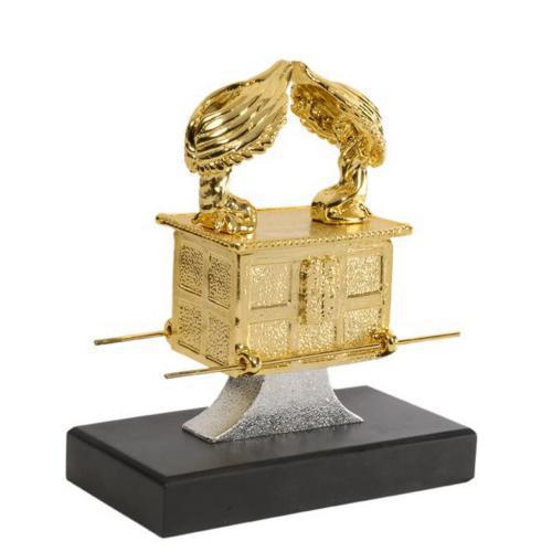 Fine Base Ark of the Covenant Figurine