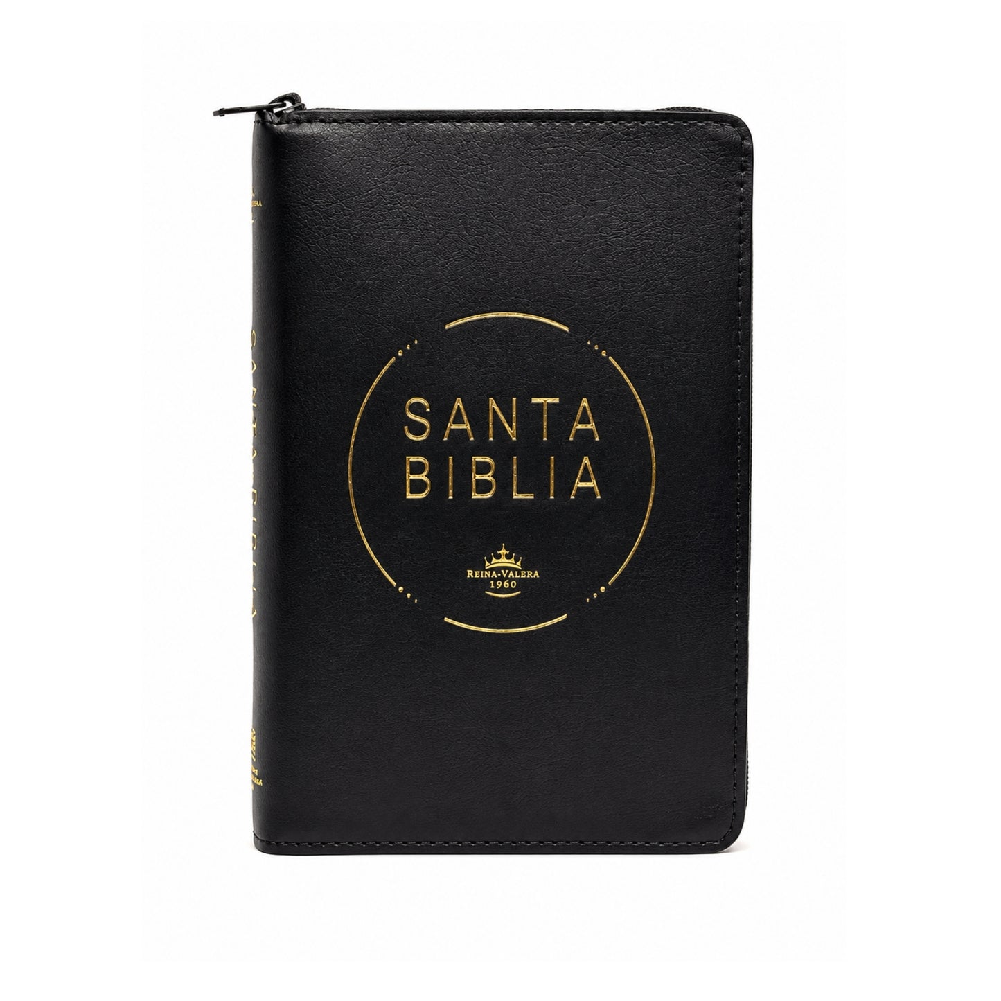 Biblia Letra Grande, Palabras de Jesús en rojo, con concordancia