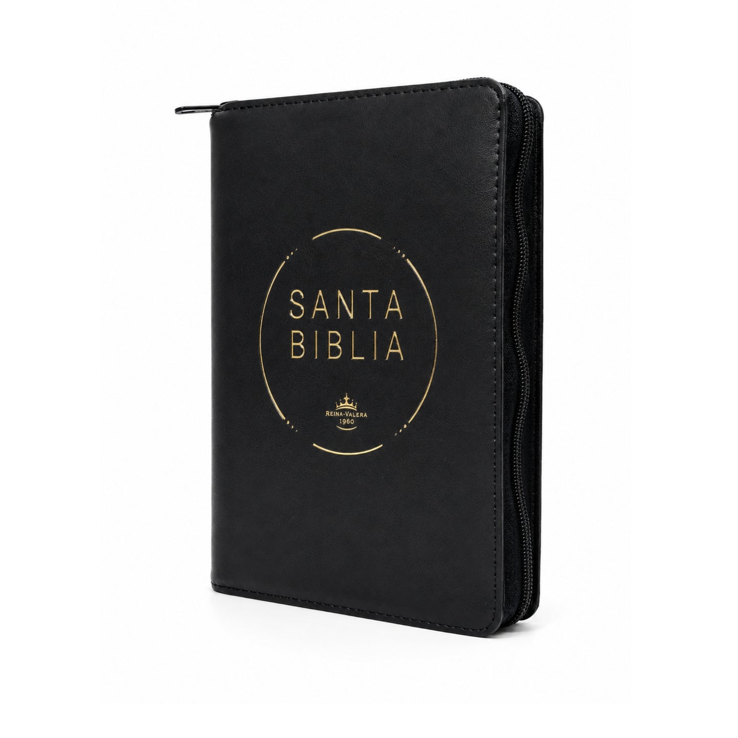 Biblia Letra Grande, Palabras de Jesús en rojo, con concordancia