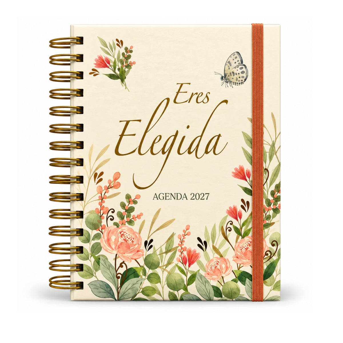 Inspiration Planner 2025, Valiosa
