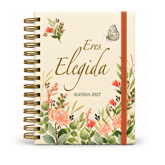 Inspiration Planner 2025, Valiosa