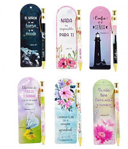 Set de Pluma con separador, Colección Inspiración